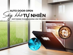 Máy rửa bát 15 bộ cao cấp Nagakawa NMD9818