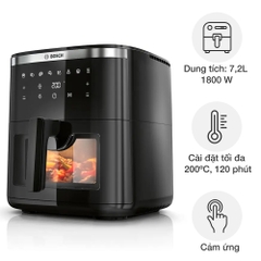 Nồi chiên không dầu Bosch MAF671B0 Series 6