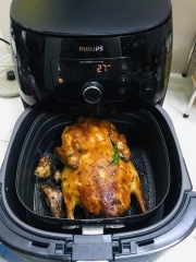 Nồi chiên không dầu Philips HD9654/90