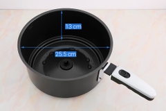 Nồi chiên không dầu Rapido RAF6.5M