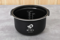 Nồi cơm áp suất cao tần Sharp KS-XW181V-S - 1.8 lít