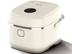 Nồi cơm cao tần Sharp 1 lít KS-IH10IX-WH