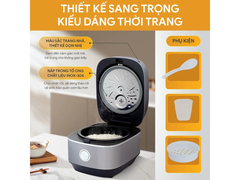 Nồi cơm điện cao tần BlueStone RCB-5995 (1.5 lít, 1.200W)