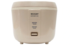 Nồi cơm điện nắp gài Sharp KS-PR18ETV-VA (1.8 lít)