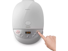 Nồi cơm điện Philips 1.8 lít HD4515/69