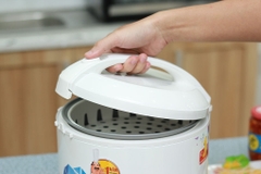 Nồi Cơm điện Sharp 1.8 lít KS-18TJV