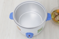 Nồi Cơm Điện Sharp 1.8 lít KSH-D19V