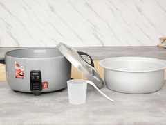 Nồi cơm điện Sharp KSH-H65V-SL