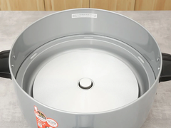 Nồi cơm điện Sharp KSH-H65V-SL