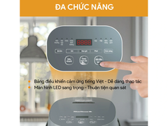 Nồi cơm điện tử BlueStone RCB-5947 - 1.2 lít
