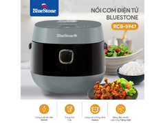 Nồi cơm điện tử BlueStone RCB-5947 - 1.2 lít
