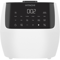 Nồi cơm điện tử Hitachi 1.8 lít RZ-S18VN BK