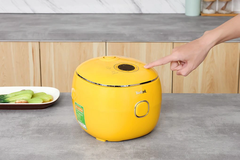 Nồi cơm điện tử Mini Tefal POP RK5352Y0, màu vàng - 0.7L