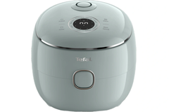 Nồi cơm điện tử Mini Tefal POP RK5354Y0, màu xanh - 0.7L