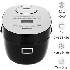 Nồi cơm điện tử PANASONIC PANC-SR-DB071KRA