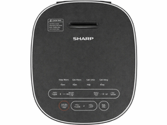 Nồi cơm điện tử 1L Sharp KS-COM1029MV-SL