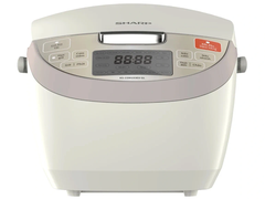 Nồi cơm điện tử Sharp 1.8 lít KS-COM193EV-GL