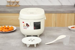 Nồi cơm điện tử Toshiba 1.8 lít RC-18DR4TVN(W)