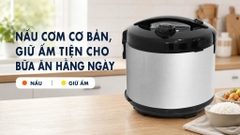 Nồi cơm nắp gài BlueStone 1.2 lít RCB-5517