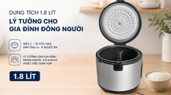 Nồi cơm nắp gài BlueStone 1.8 lít RCB-5527