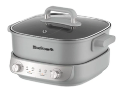 Nồi lẩu điện đa năng BlueStone MPB-7257 (5 lít, 1.850W)
