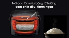 Nồi cơm điện cao tần Zojirushi 1.8 lít NP-BSQ18V-TA
