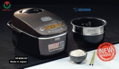 Nồi cơm điện cao tần Zojirushi 1.8 lít NP-BSQ18V-TA