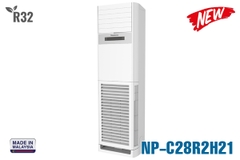 Điều hòa tủ đứng Nagakawa NP-C28R2H21