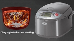 Nồi Cơm Điện Tử Cao Tần Zojirushi NP-HBQ18-XA - 1.8 Lít