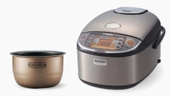Nồi cơm điện cao tần Zojirushi 1 lít NP-HRQ10-XT