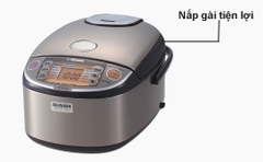 Nồi cơm điện cao tần Zojirushi 1 lít NP-HRQ10-XT