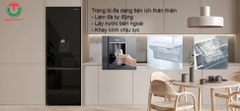 Tủ Lạnh Panasonic Inverter 325 Lít NR-BV361WGKV