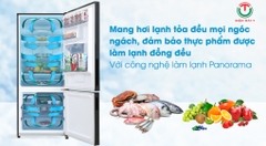 Tủ lạnh Panasonic Inverter 377 lít NR-BX421GPKV