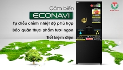 Tủ lạnh Panasonic Inverter 377 lít NR-BX421GPKV