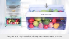 Tủ lạnh Panasonic Inverter 326 lít NR-TL351GPKV