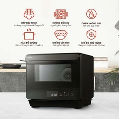 Lò hấp nướng chiên không dầu Panasonic 20L NU-SC180BYUE