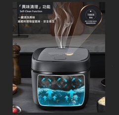 Nồi Cơm Điện Cảm Ứng Nhiệt và Giữ Ấm Zojirushi NW-QAQ10