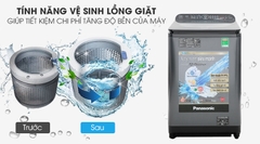 Máy Giặt Panasonic 10.5 Kg NA-FD10VR1BV