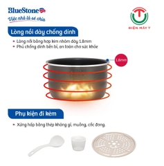 Nồi áp suất điện BlueStone PCB-5748 5 lít