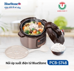 Nồi áp suất điện BlueStone PCB-5748 5 lít