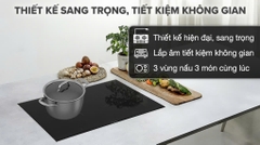 Bếp từ Bosch 3 vùng nấu PID775DC1E