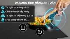 Bếp từ Bosch 3 vùng nấu PID775DC1E