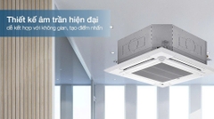 Máy Lạnh âm trần Mono Mitsubishi Electric 36.000BTU PL-M36BAK-VN