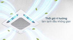 Máy Lạnh âm trần Mono Mitsubishi Electric 36.000BTU PL-M36BAK-VN