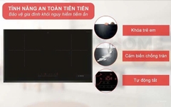 Bếp từ Đôi Bosch PMI82560VN