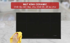 Bếp từ Đôi Bosch PMI82560VN