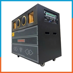 Loa Kéo Nanomax Pro-500 Bass Đôi 3050W