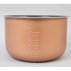 Nồi Cơm điện Sharp 1.8 lít KS-COM180EV-GY