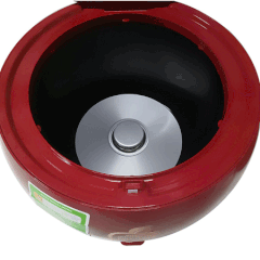 Nồi Cơm điện Sharp 0.72 lít KS-A08V-RD