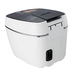 Nồi cơm điện tử cao tần áp suất kép Tiger 2 trong 1 JPB-G18S (1.8L)